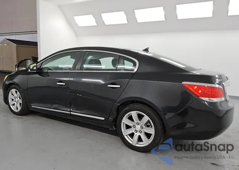 2011 Buick Lacrosse Cxl z USA, uszkodzony, nr VIN 1G4GC5GDXBF341039